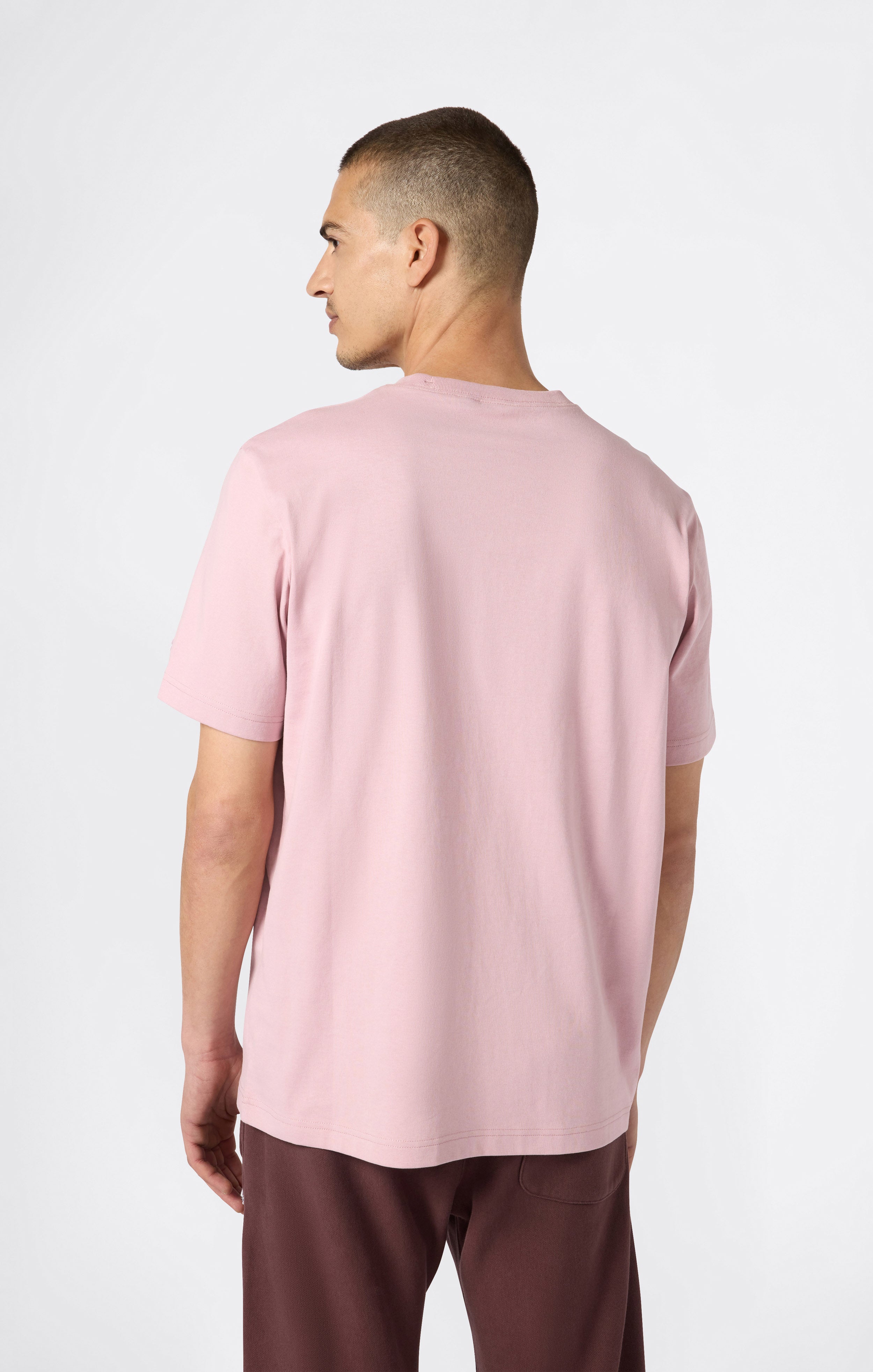REVERSE WEAVE Men's T-Shirt light terracotta rwss core | Champion