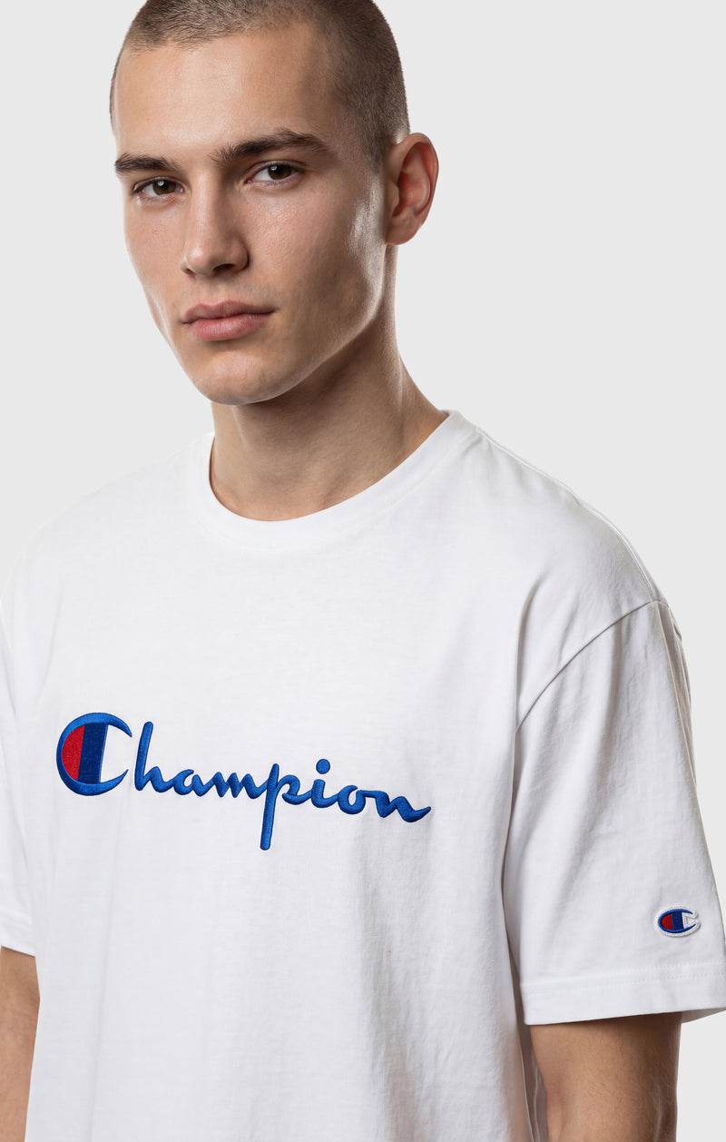 Reverse Weave T-Shirt für Herren