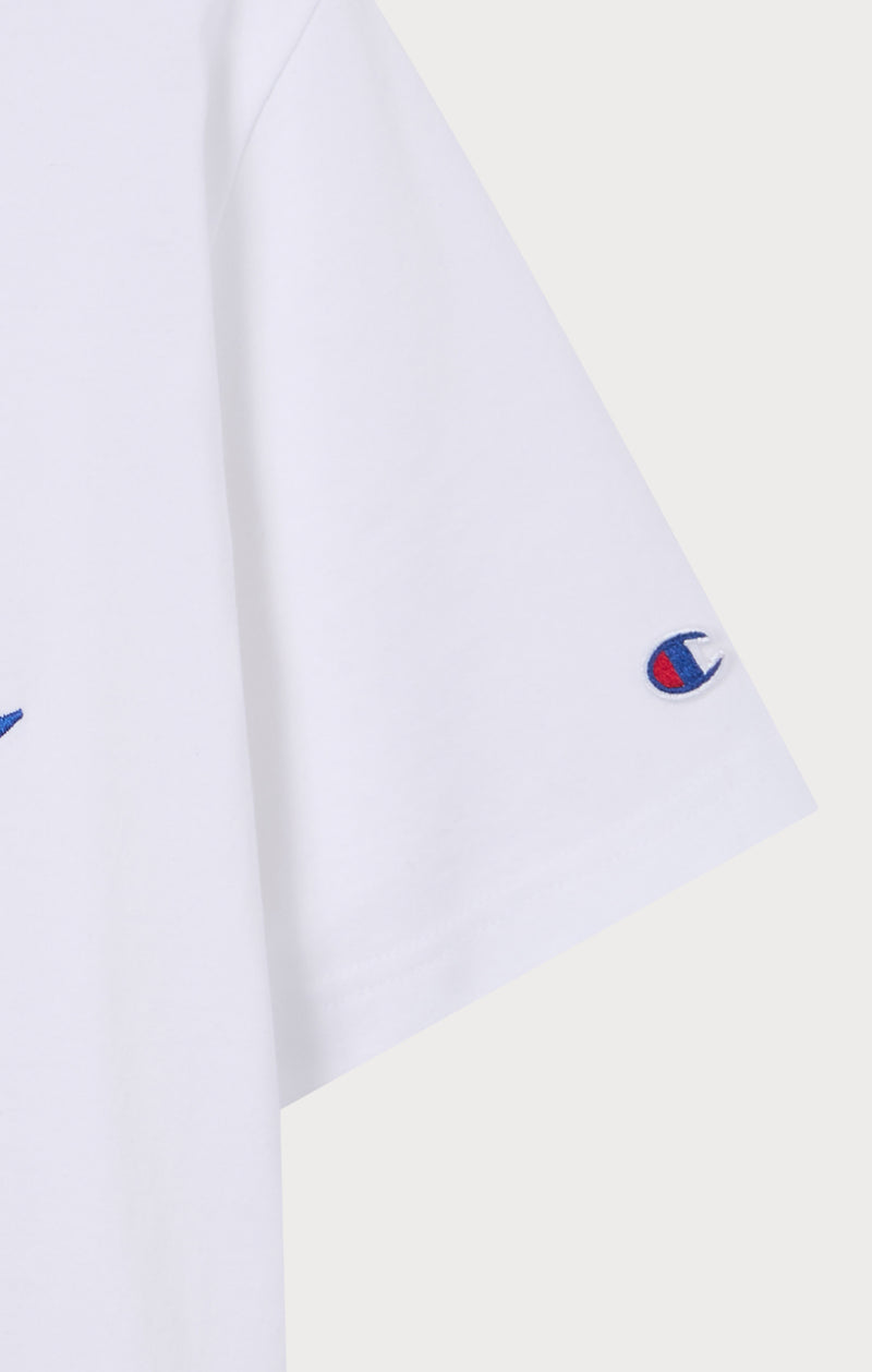 T-Shirt da Uomo REVERSE WEAVE