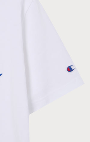 T-Shirt da Uomo REVERSE WEAVE