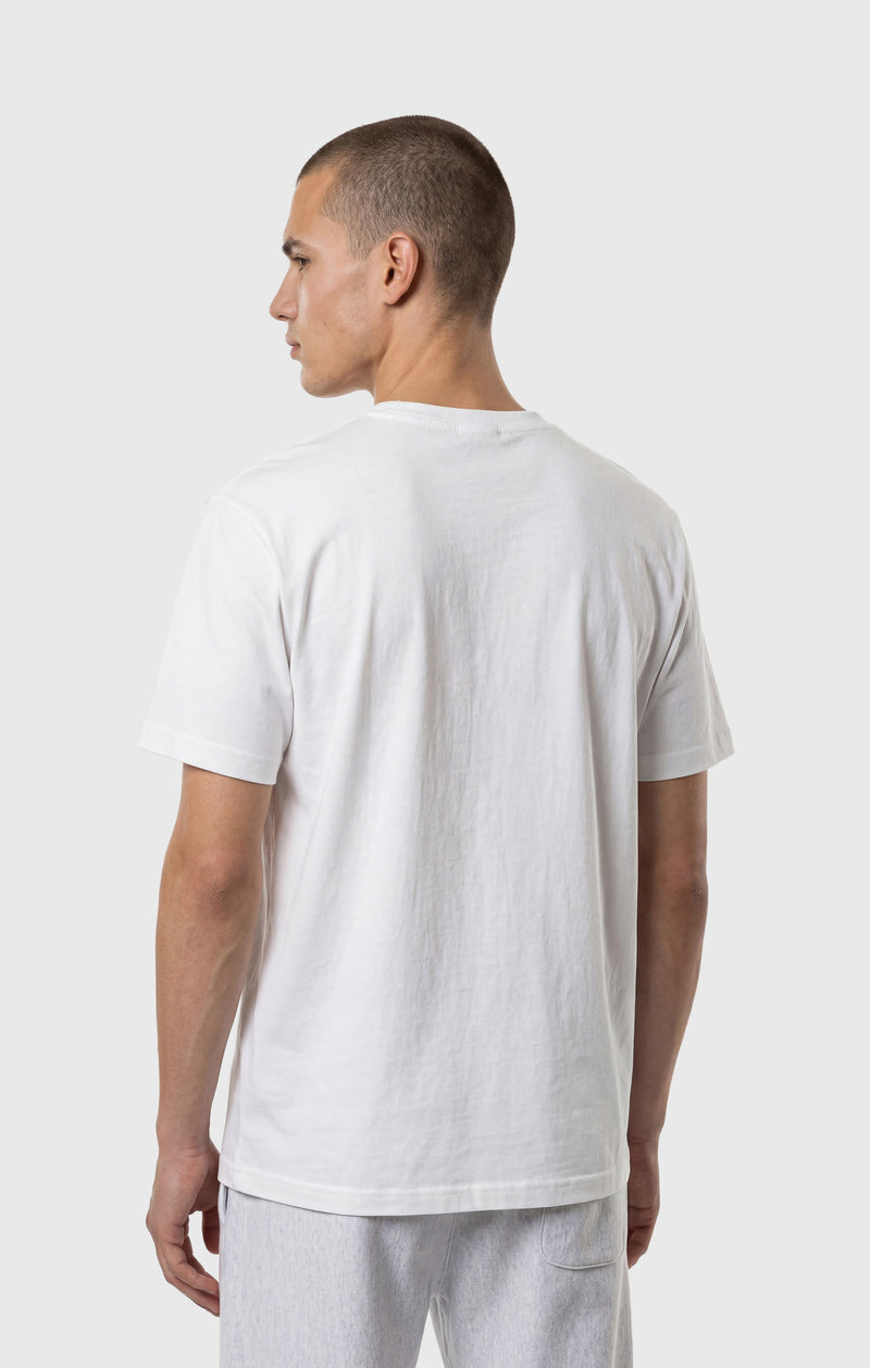 Reverse Weave T-Shirt für Herren