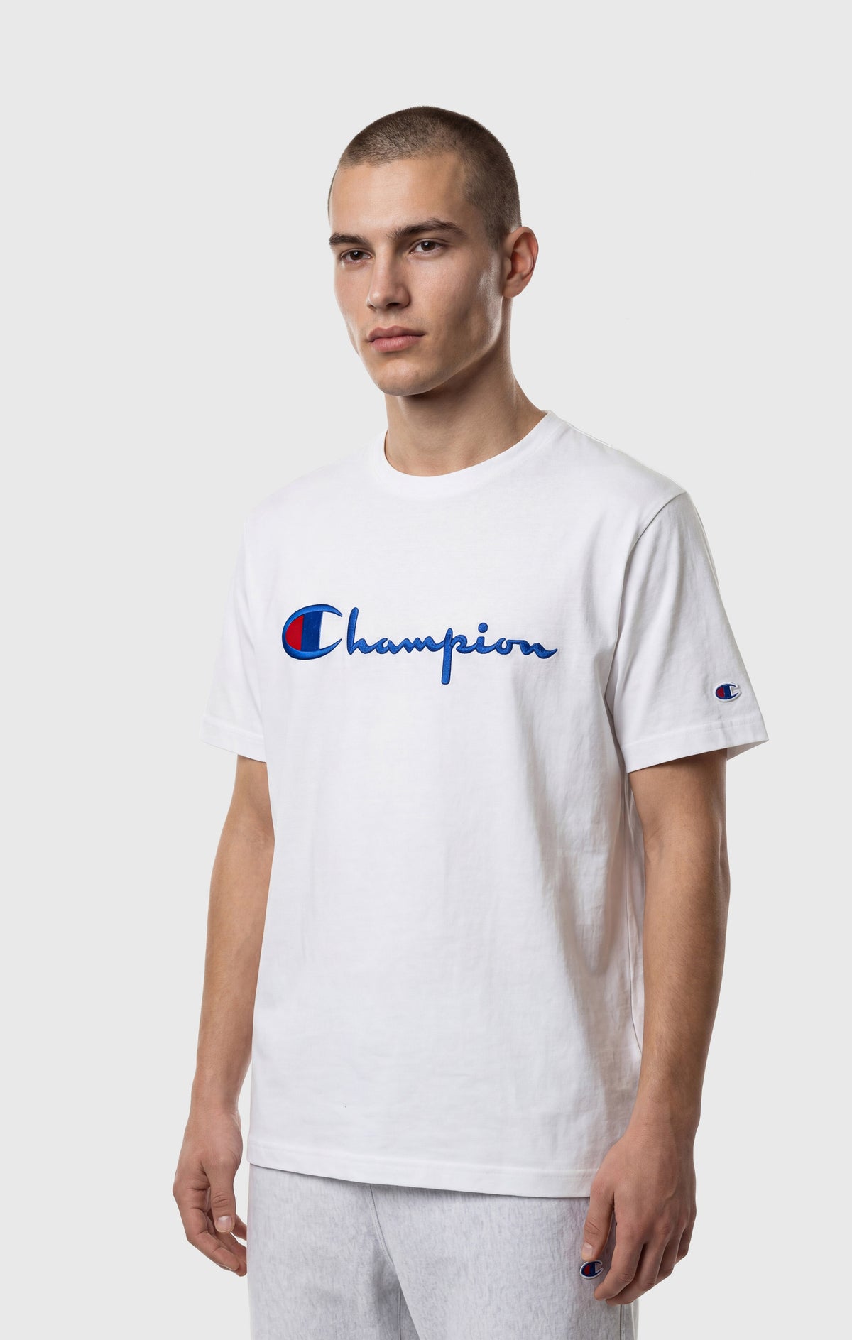 Reverse Weave Men’s T-Shirt