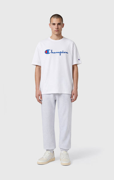 T-shirt Reverse Weave pour Homme