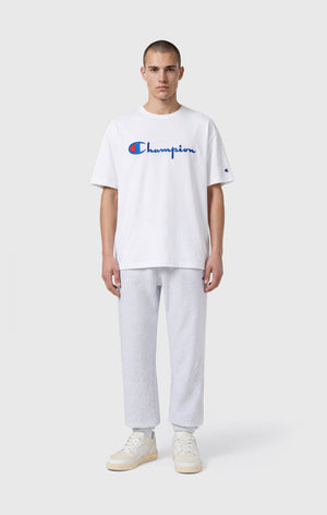 Reverse Weave T-Shirt für Herren