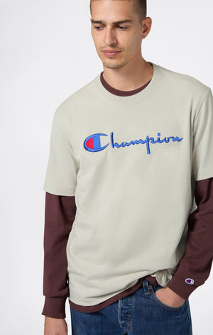 T-shirt REVERSE WEAVE pour Homme