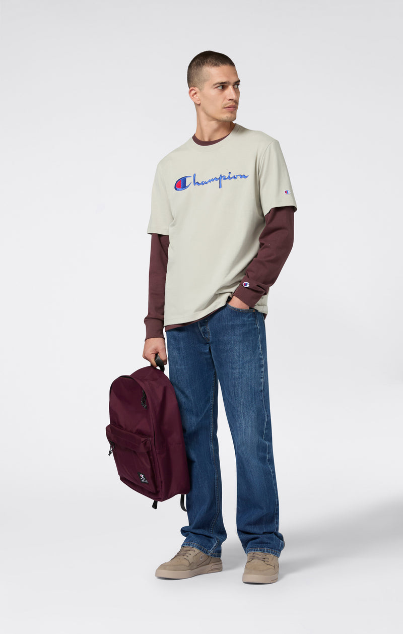 T-shirt REVERSE WEAVE pour Homme