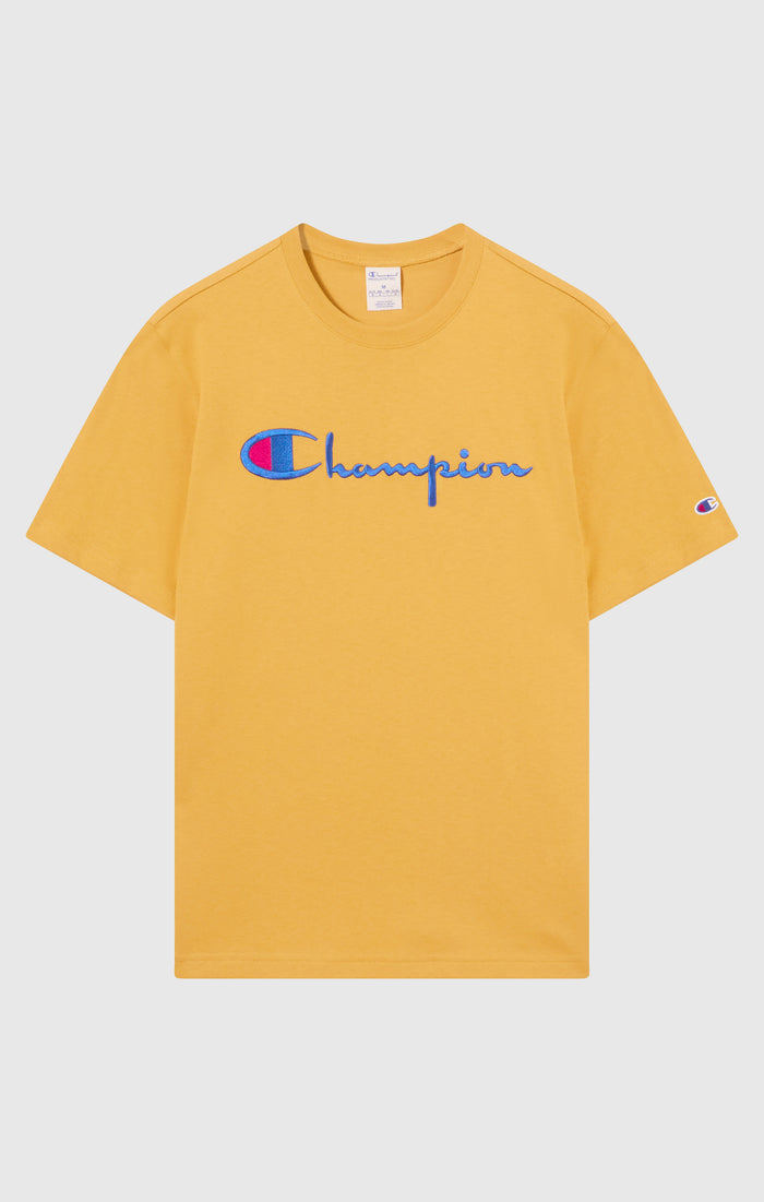 T-Shirt da Uomo REVERSE WEAVE