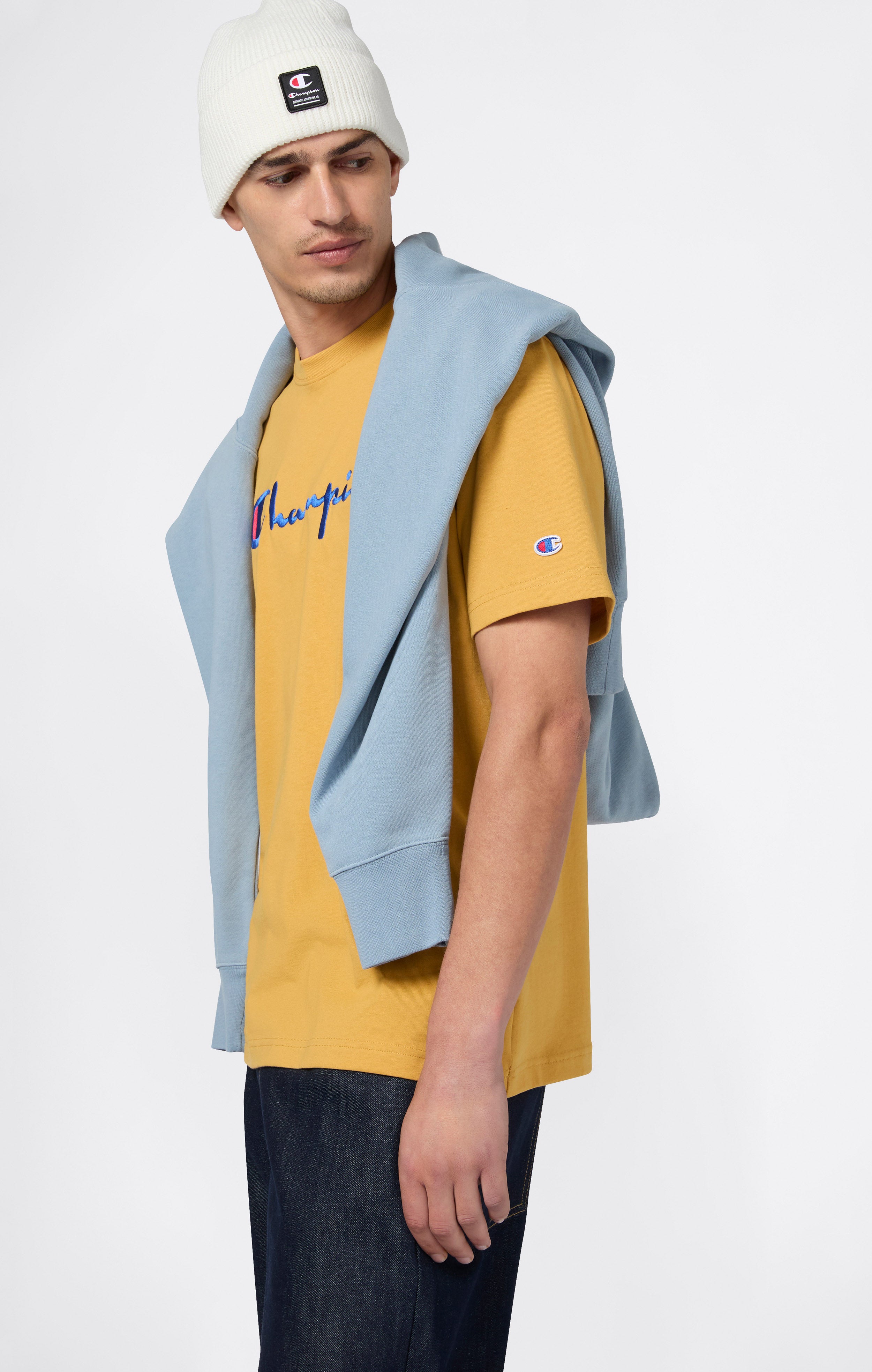 REVERSE WEAVE Men’s T-Shirt