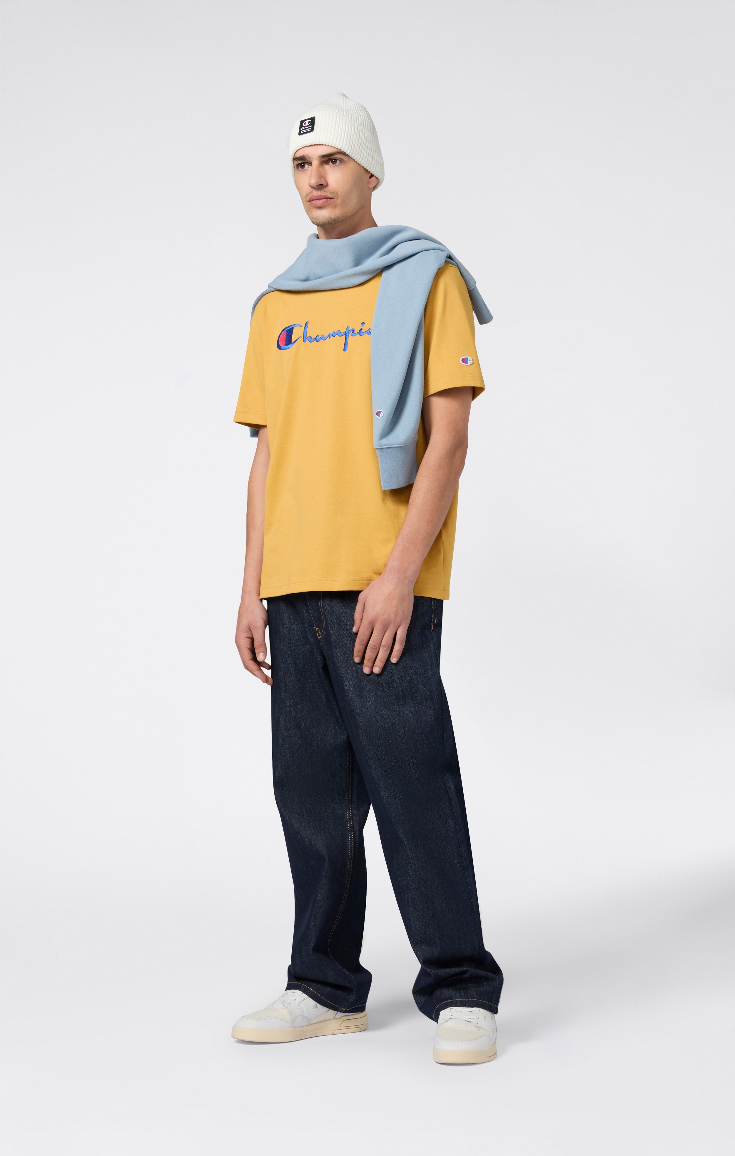 REVERSE WEAVE Men’s T-Shirt