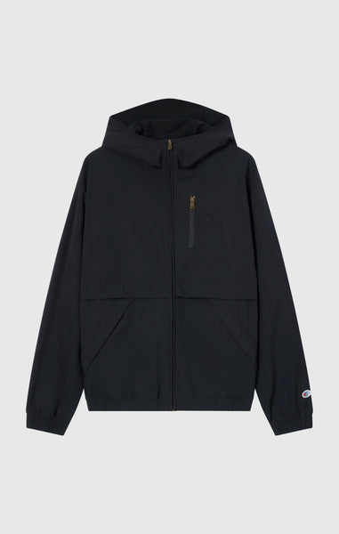Men's Full-Zip Hooded Sweatshirt