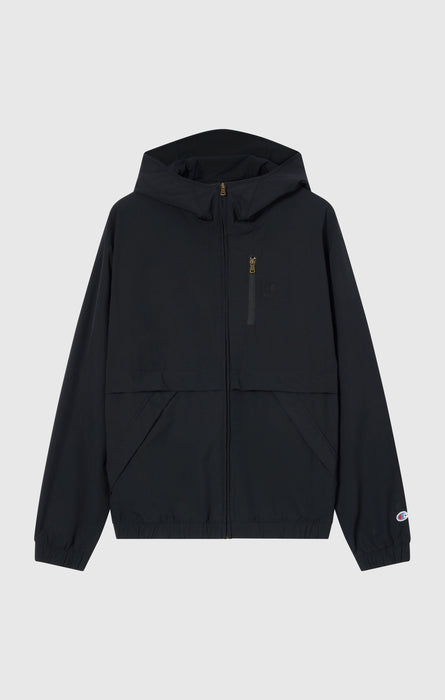 Men's Full-Zip Hooded Sweatshirt