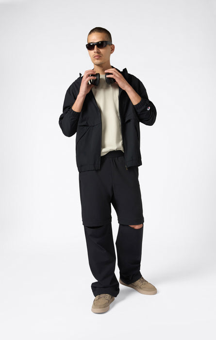 Men's Full-Zip Hooded Sweatshirt