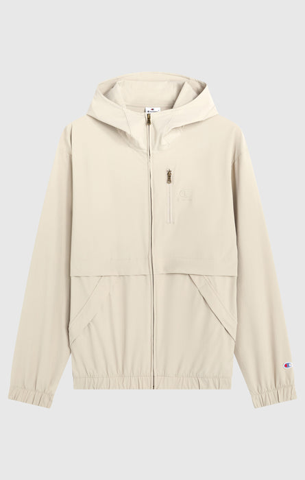 Men's Full-Zip Hooded Sweatshirt