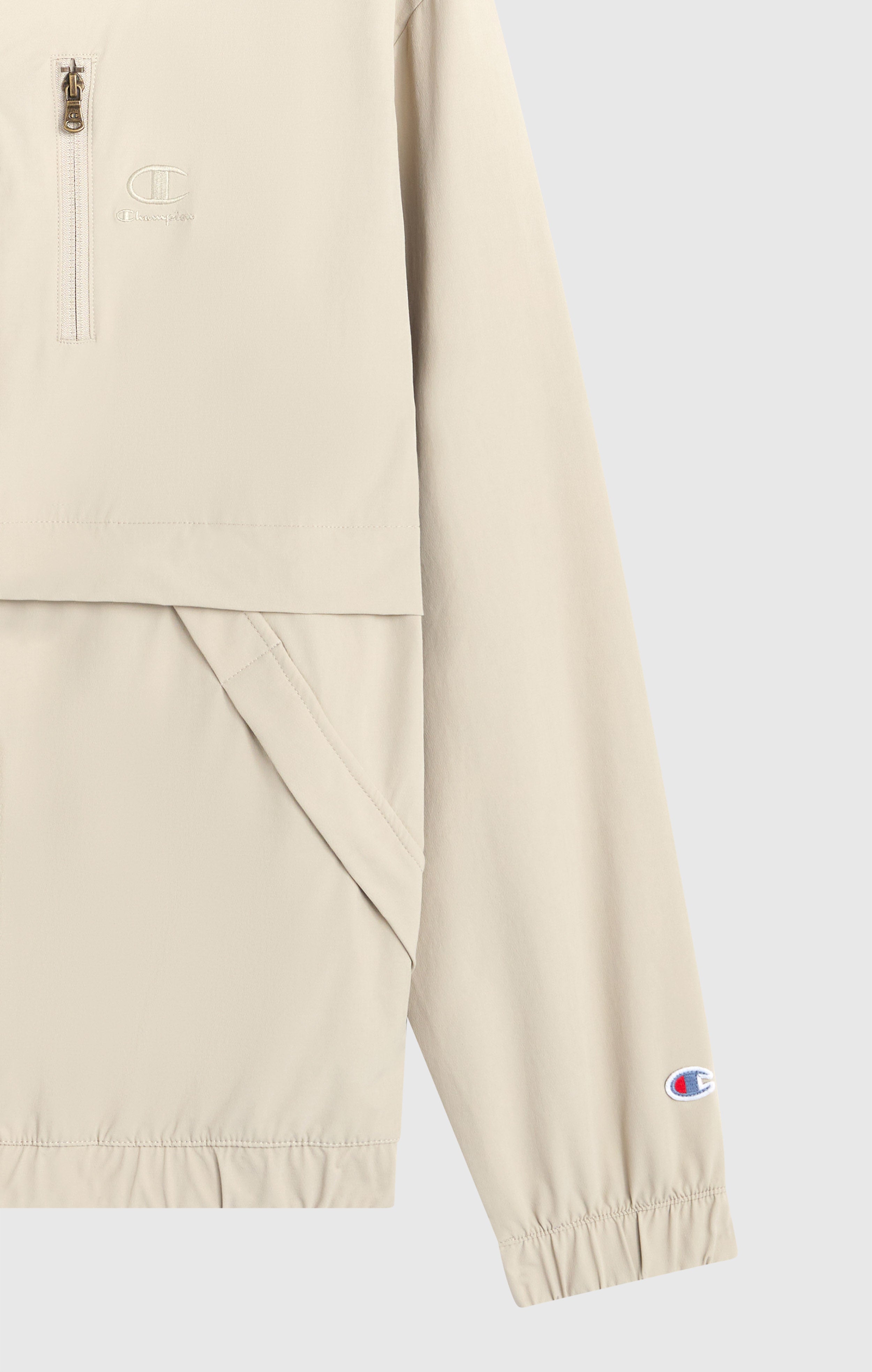 Men's Full-Zip Hooded Sweatshirt