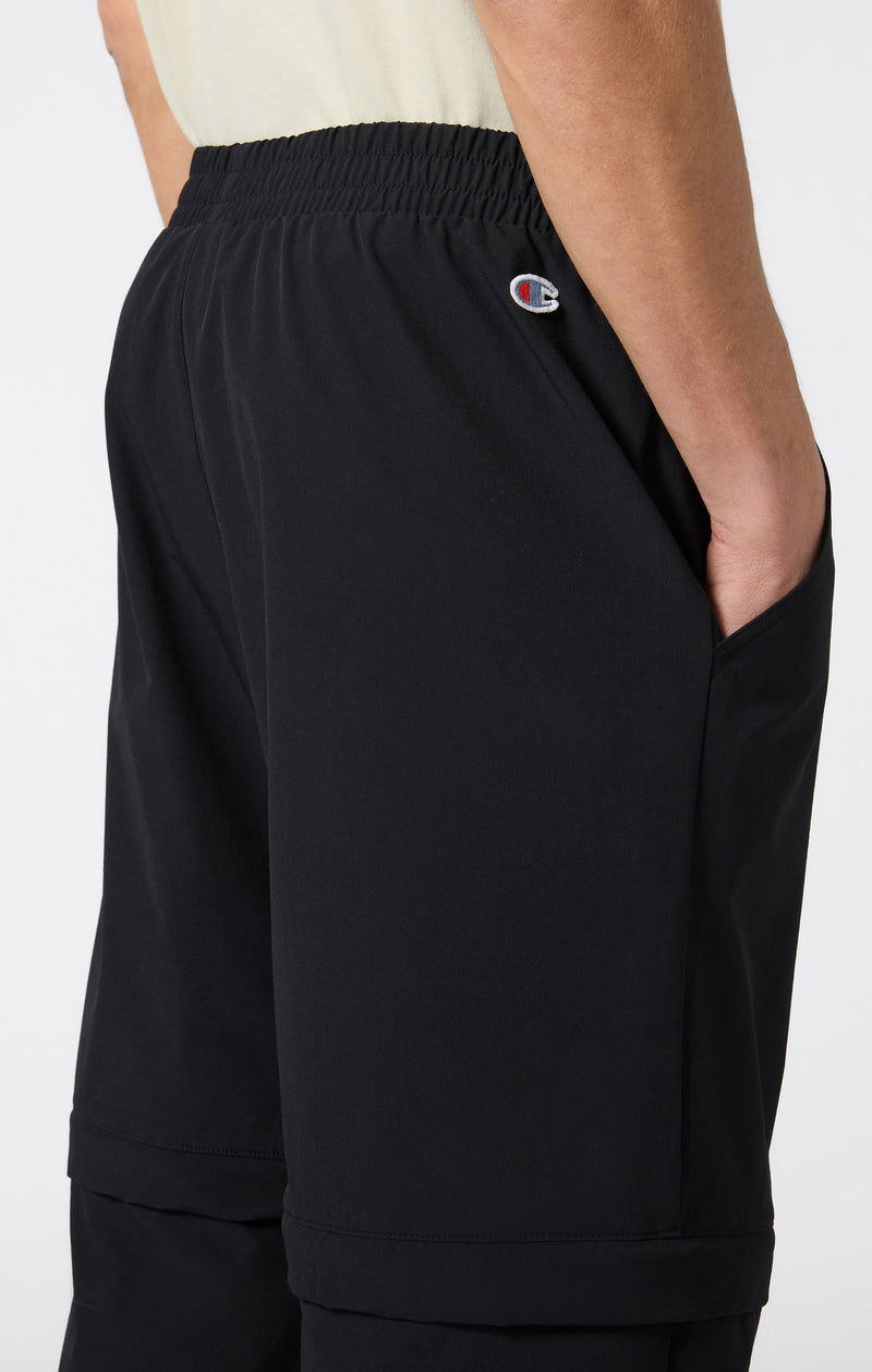 Men's Convertible Nylon Pants