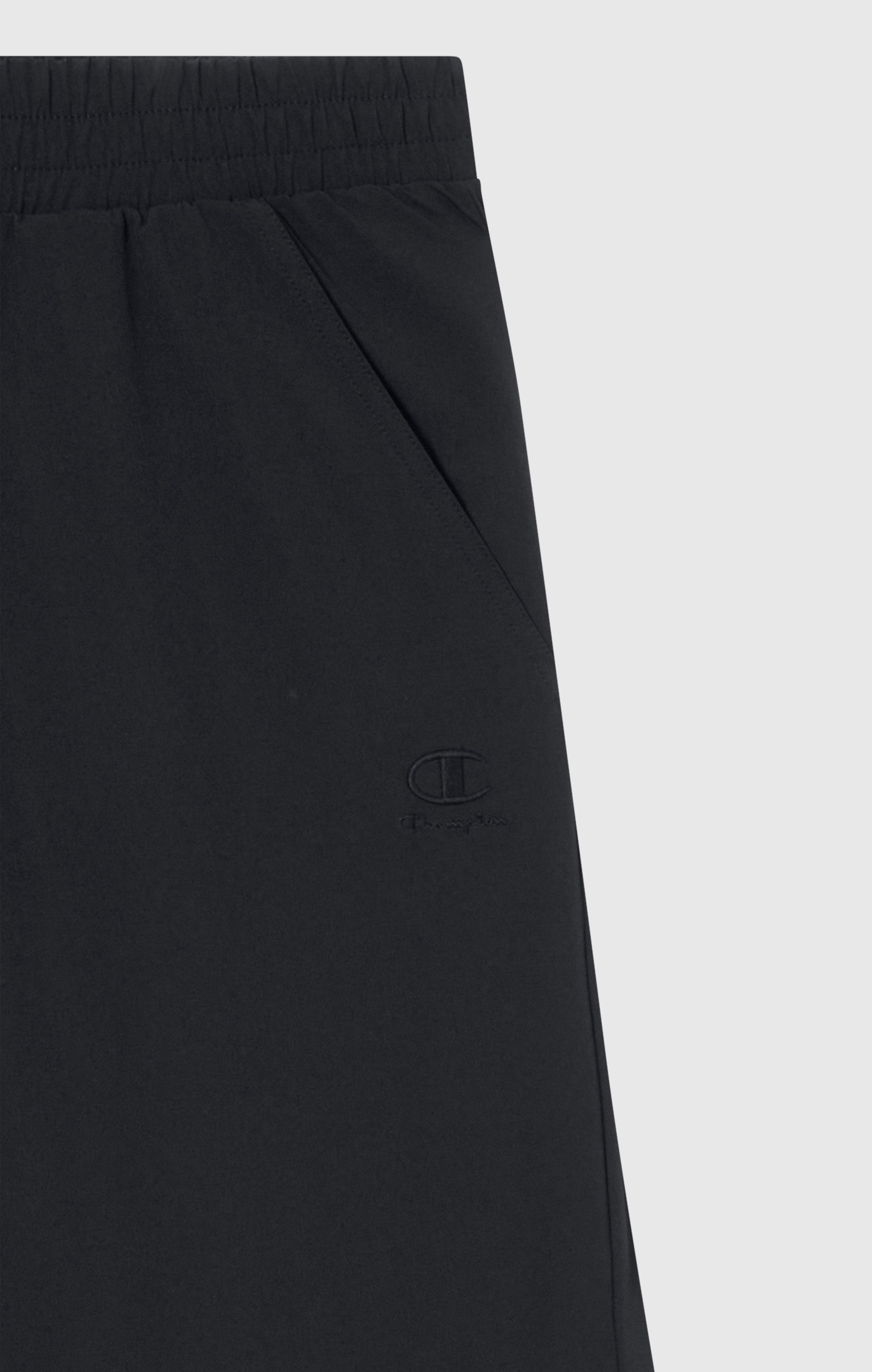 Pantaloni Convertibili in Nylon da Uomo