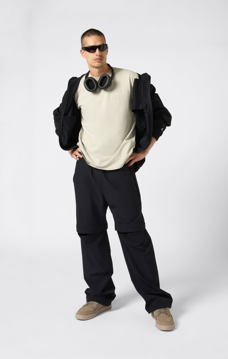 Men's Convertible Nylon Pants
