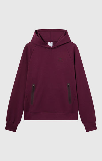 Sweat À Capuche Homme Stretch En Coton C-Tech