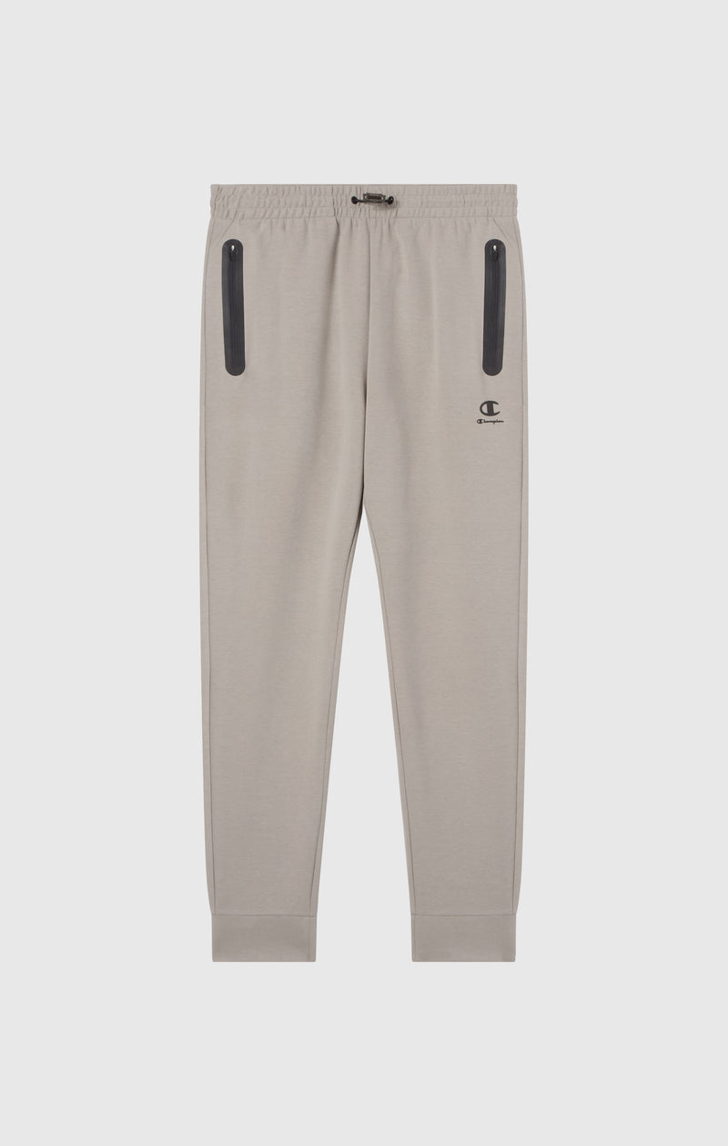 Men’s Stretch Poly-Cotton Cuffed Pants C-Tech