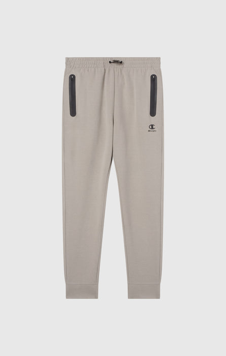 Men’s Stretch Poly-Cotton Cuffed Pants C-Tech