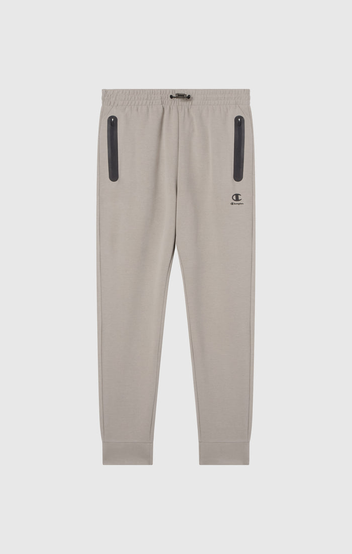 Men’s Stretch Poly-Cotton Cuffed Pants C-Tech