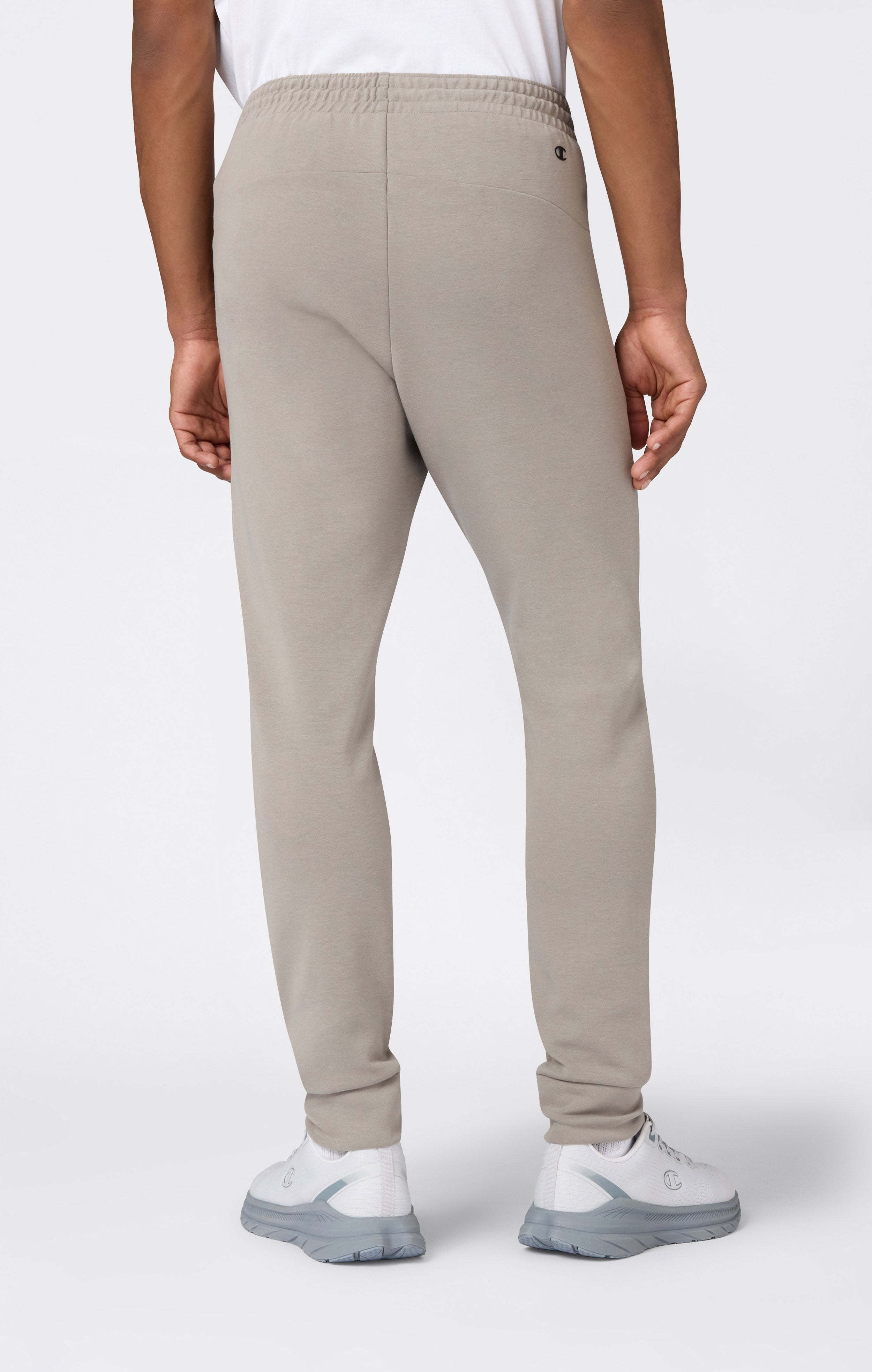 Men’s Stretch Poly-Cotton Cuffed Pants C-Tech