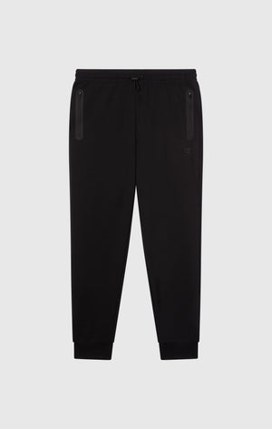 Men’s Stretch Poly-Cotton Cuffed Pants C-Tech