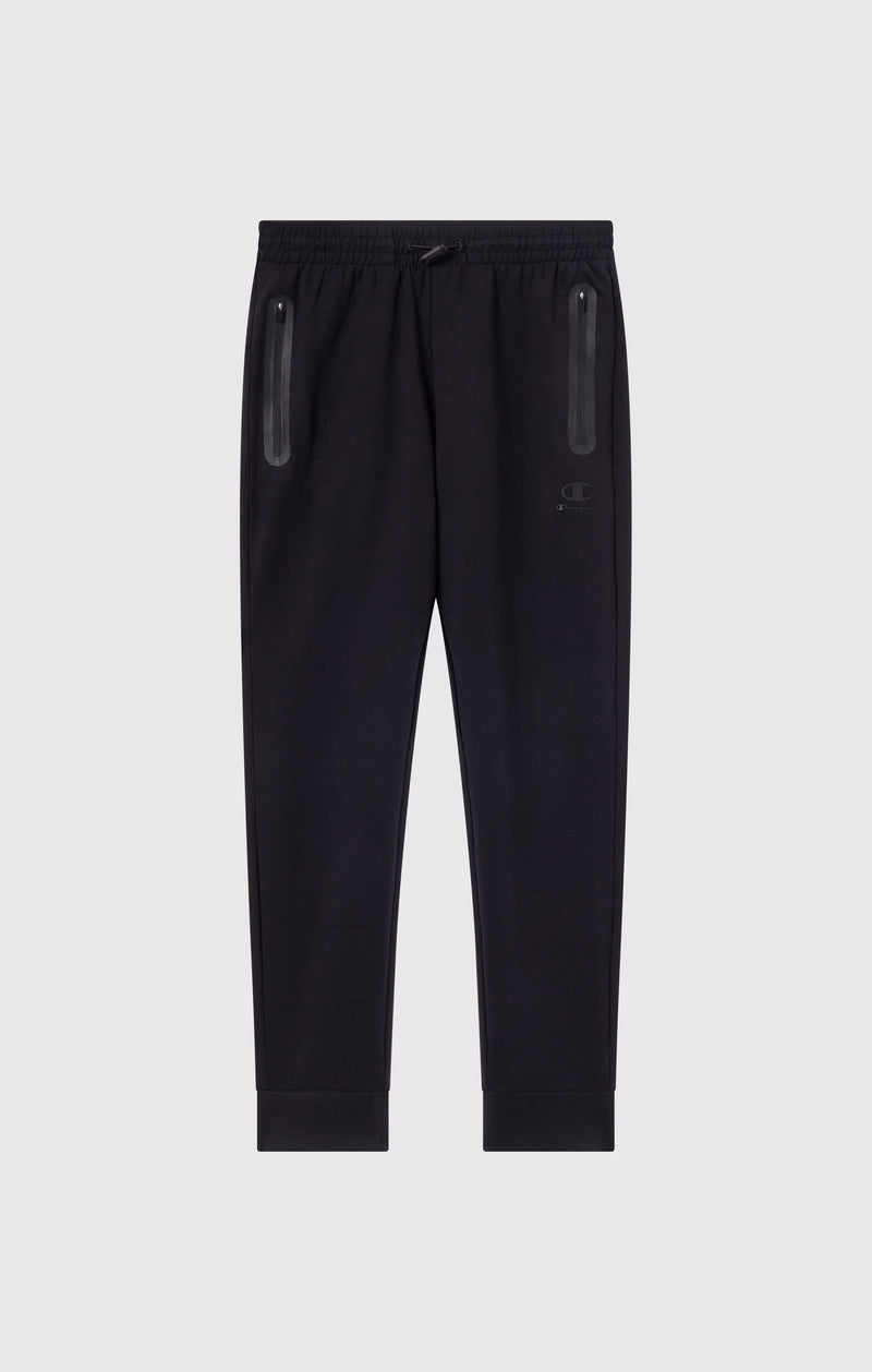 Herren Stretch-Hose Mit Bündchen C-Tech
