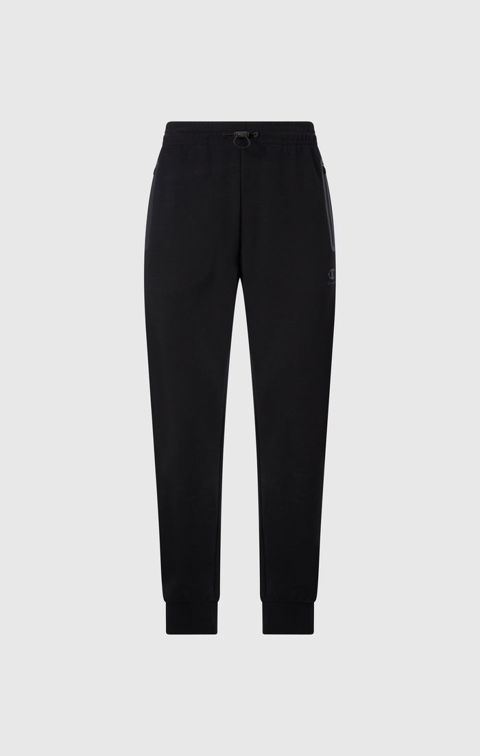 Men’s Stretch Poly-Cotton Cuffed Pants C-Tech