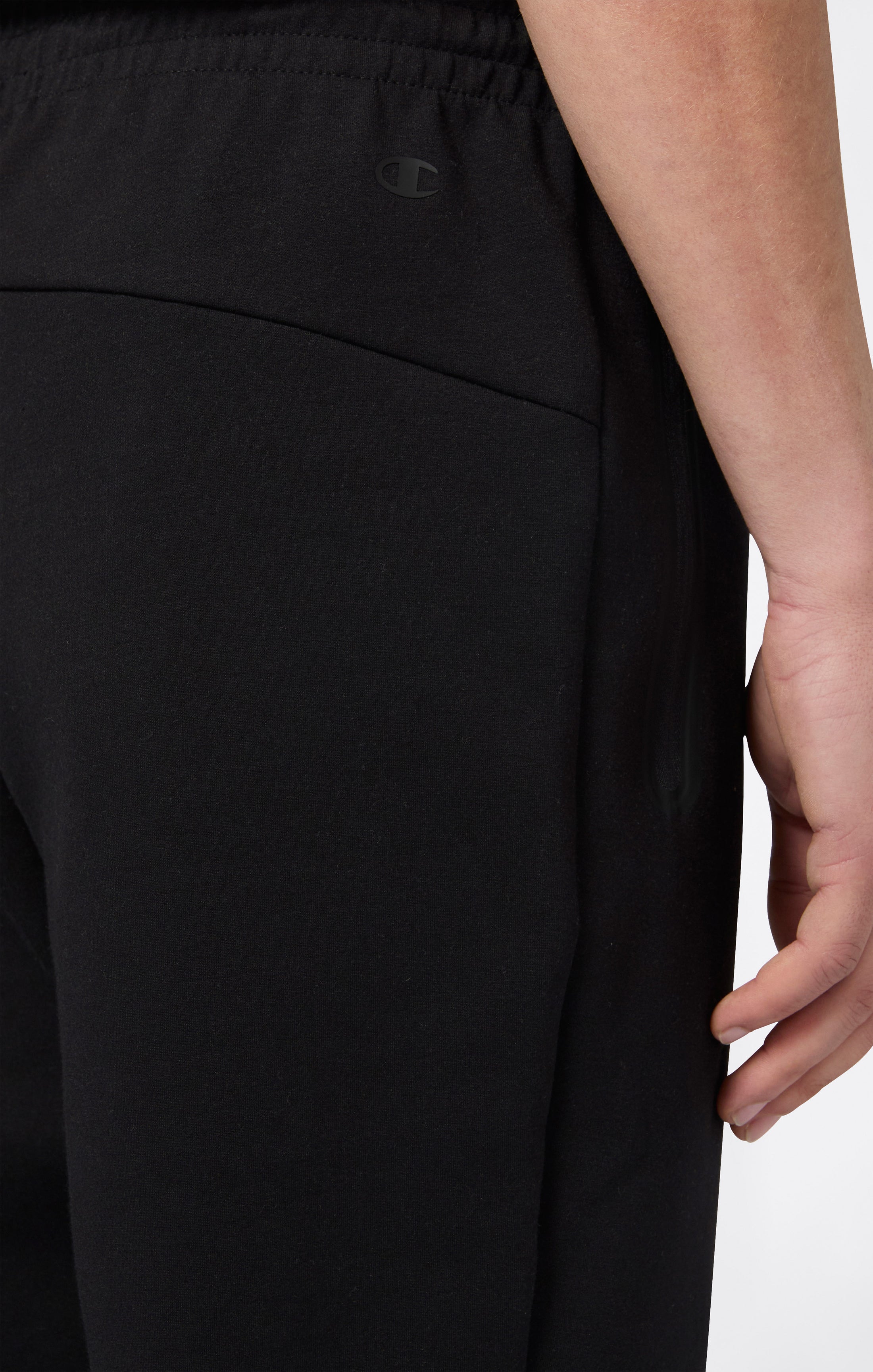 Men’s Stretch Poly-Cotton Cuffed Pants C-Tech