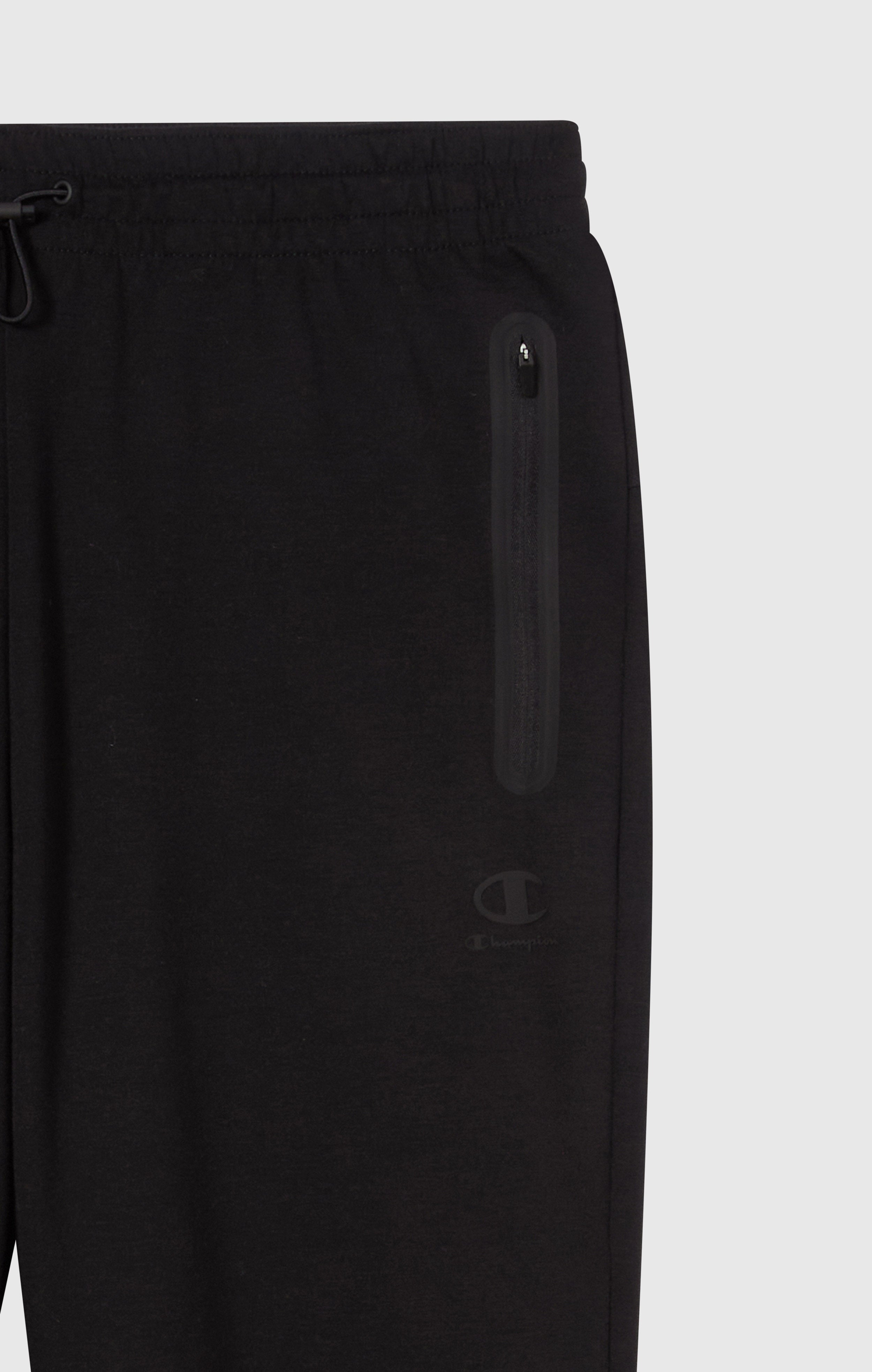 Herren Stretch-Hose Mit Bündchen C-Tech