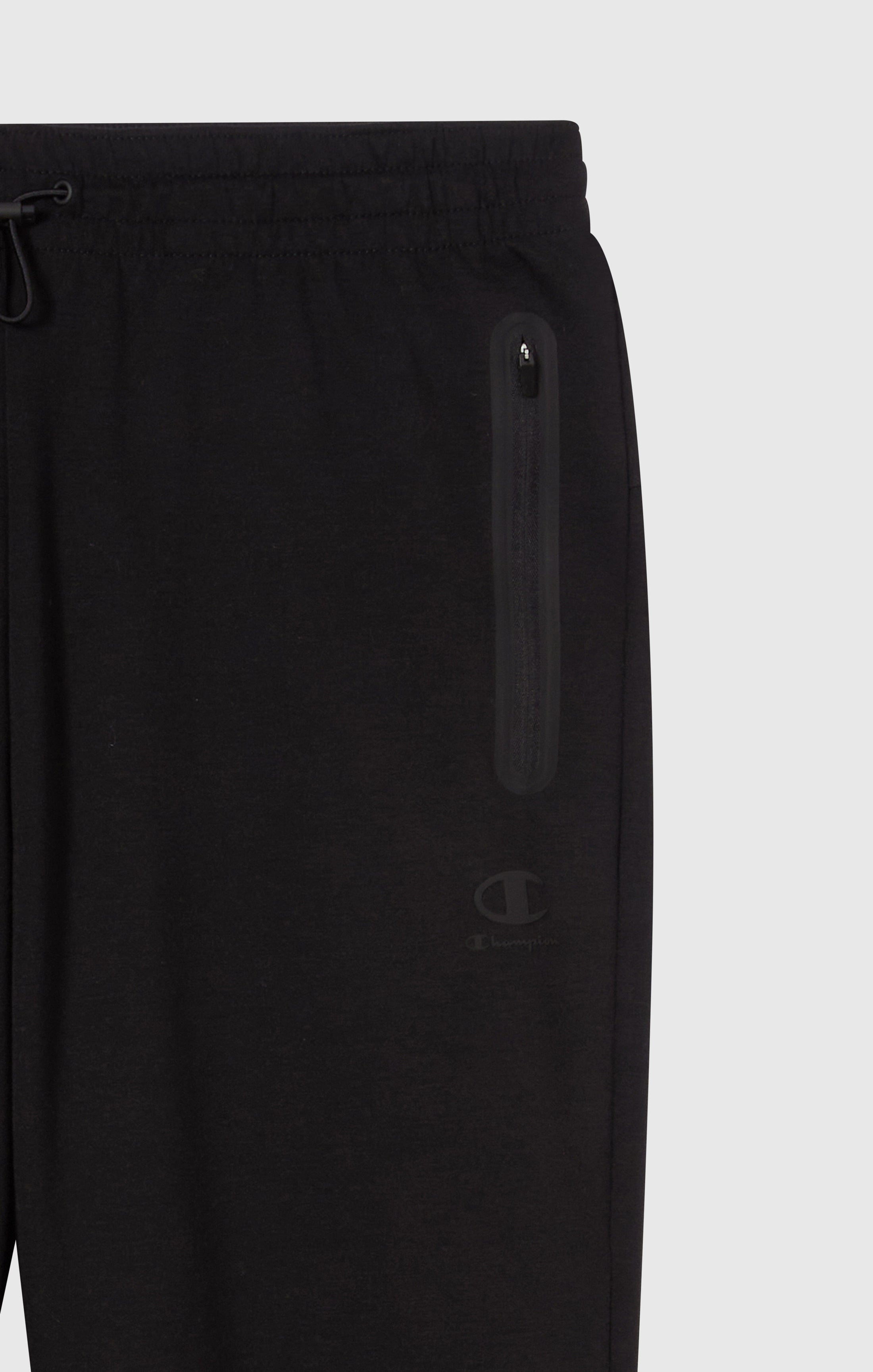 Men’s Stretch Poly-Cotton Cuffed Pants C-Tech