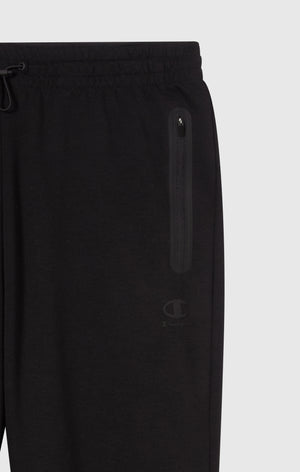 Herren Stretch-Hose Mit Bündchen C-Tech