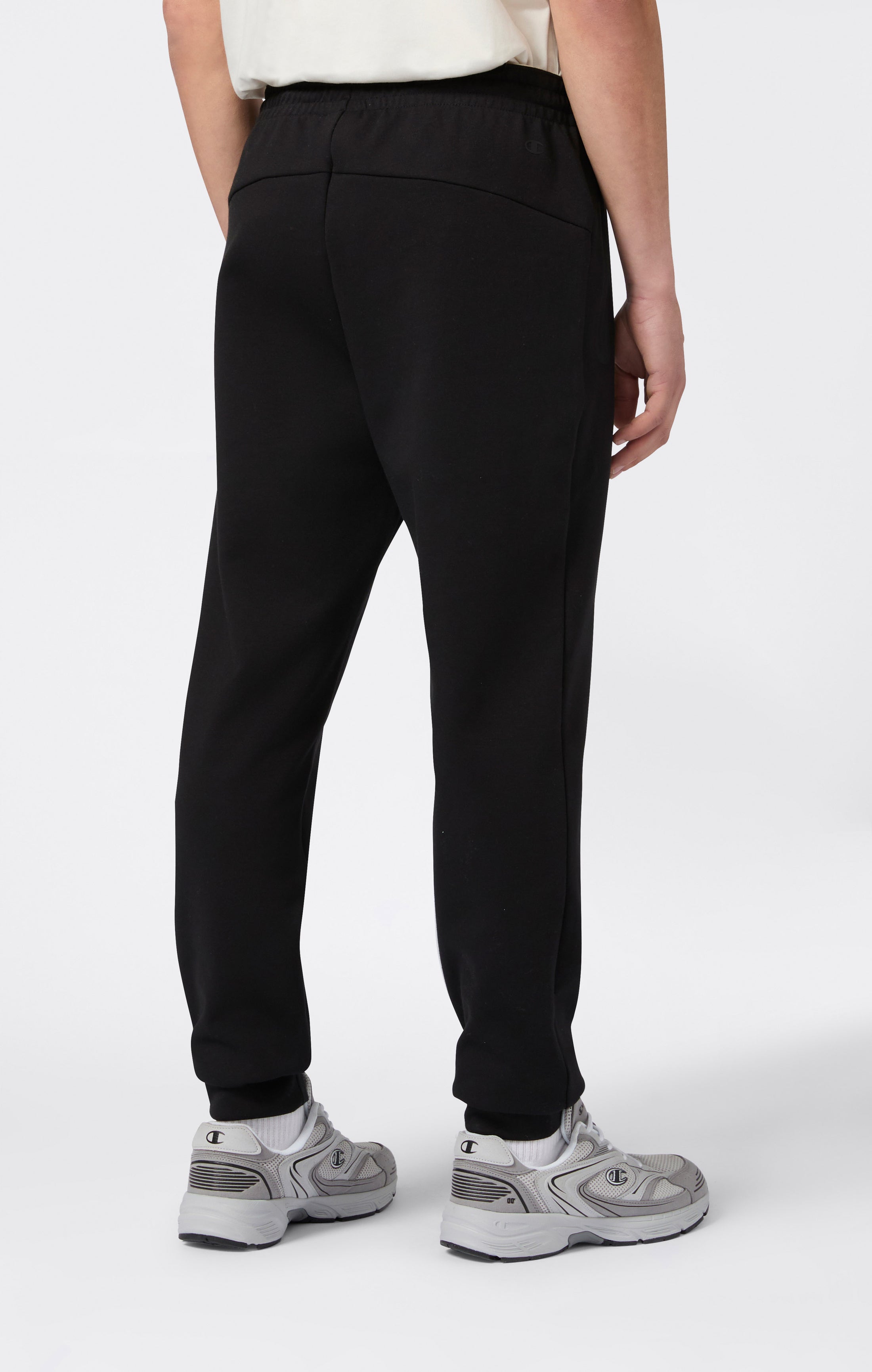 Men’s Stretch Poly-Cotton Cuffed Pants C-Tech