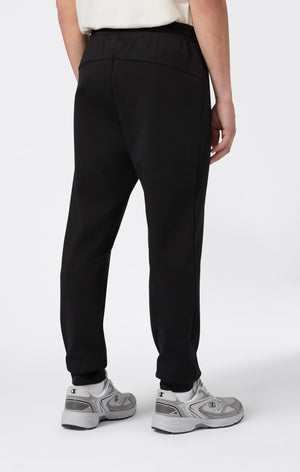 Men’s Stretch Poly-Cotton Cuffed Pants C-Tech