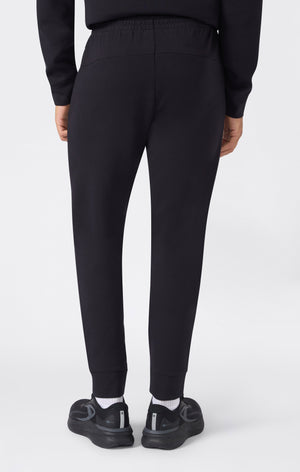 Herren Stretch-Hose Mit Bündchen C-Tech