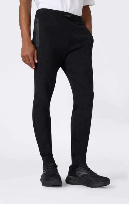 Men’s Stretch Poly-Cotton Cuffed Pants C-Tech