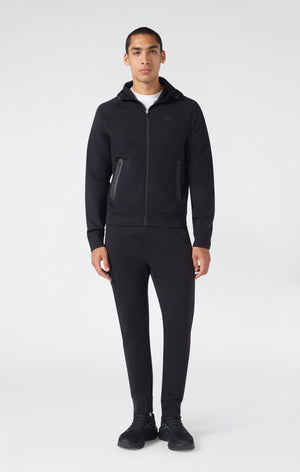 Herren Stretch-Hose Mit Bündchen C-Tech