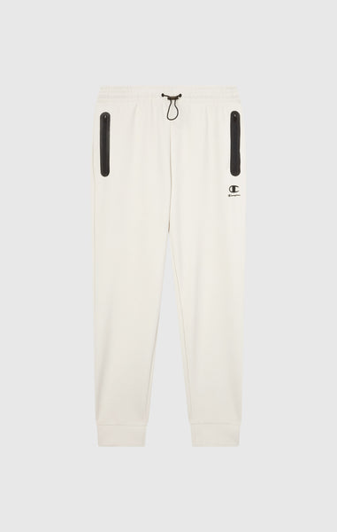 Men’s Stretch Poly-Cotton Cuffed Pants C-Tech