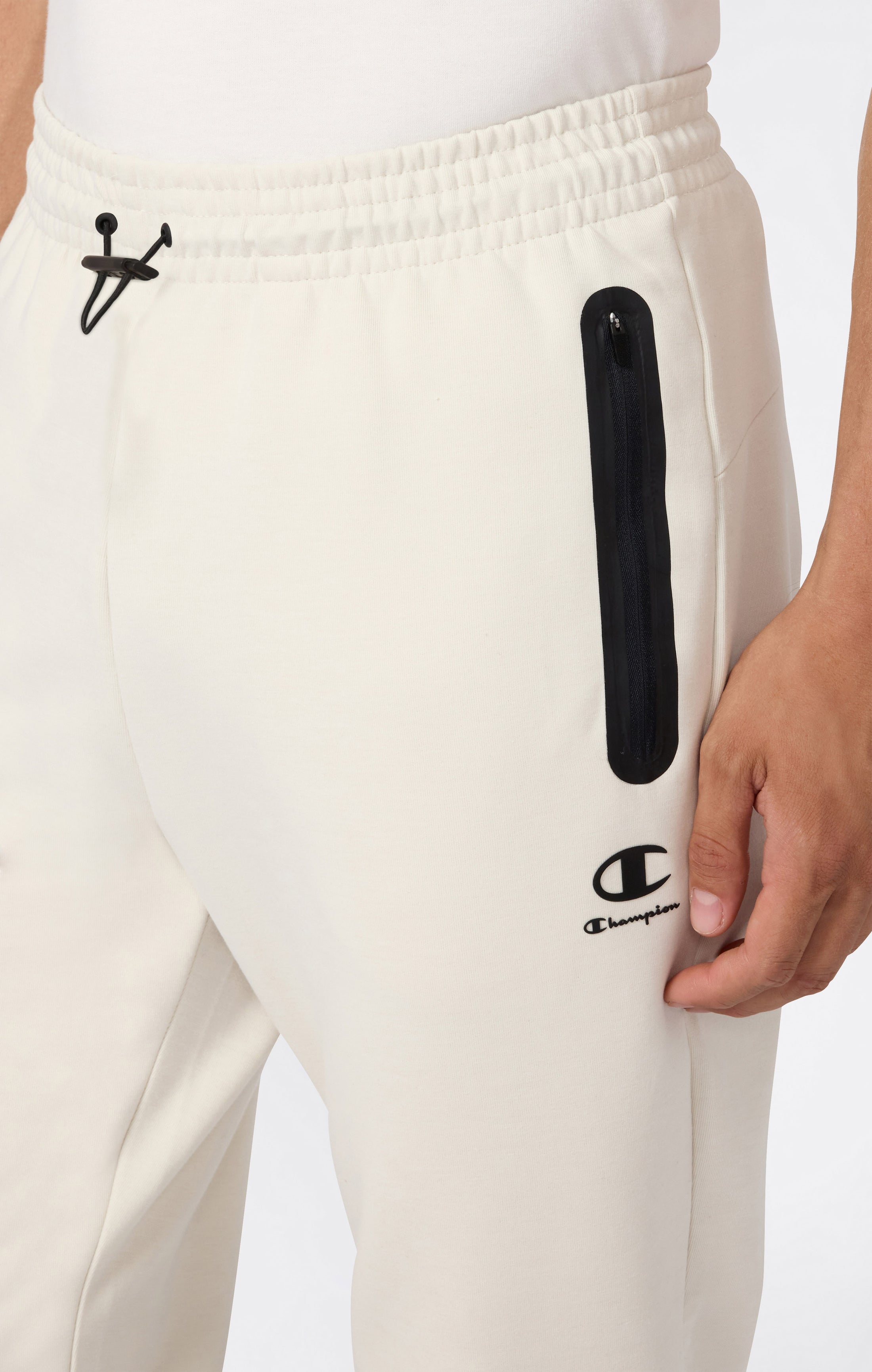 Pantalon Homme Stretch Avec Poignets C-Tech