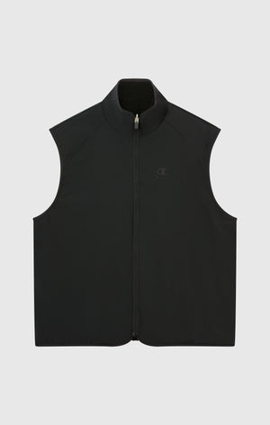 Men’s Reversible Polar Fleece Vest C-Tech