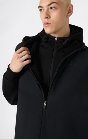 Gilet Polar Fleece Reversibile C-Tech Da Uomo