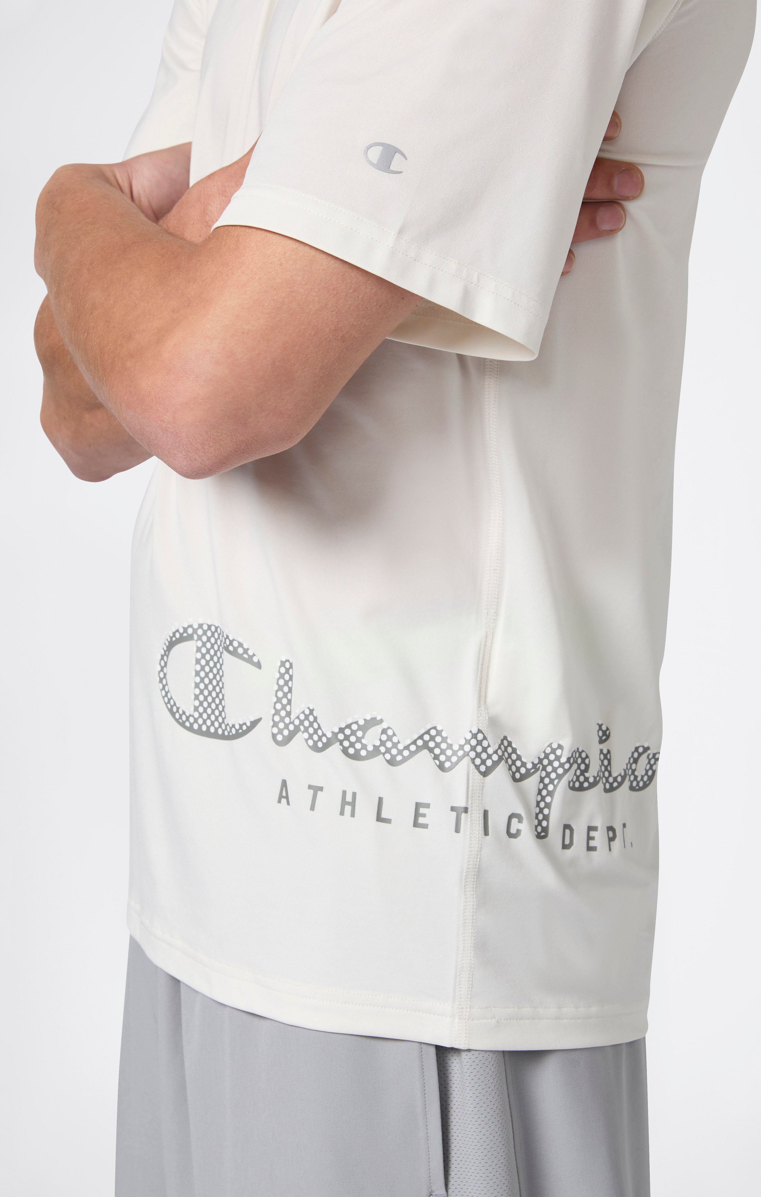 Herren Ultra Leicht Quick Dry T-Shirt