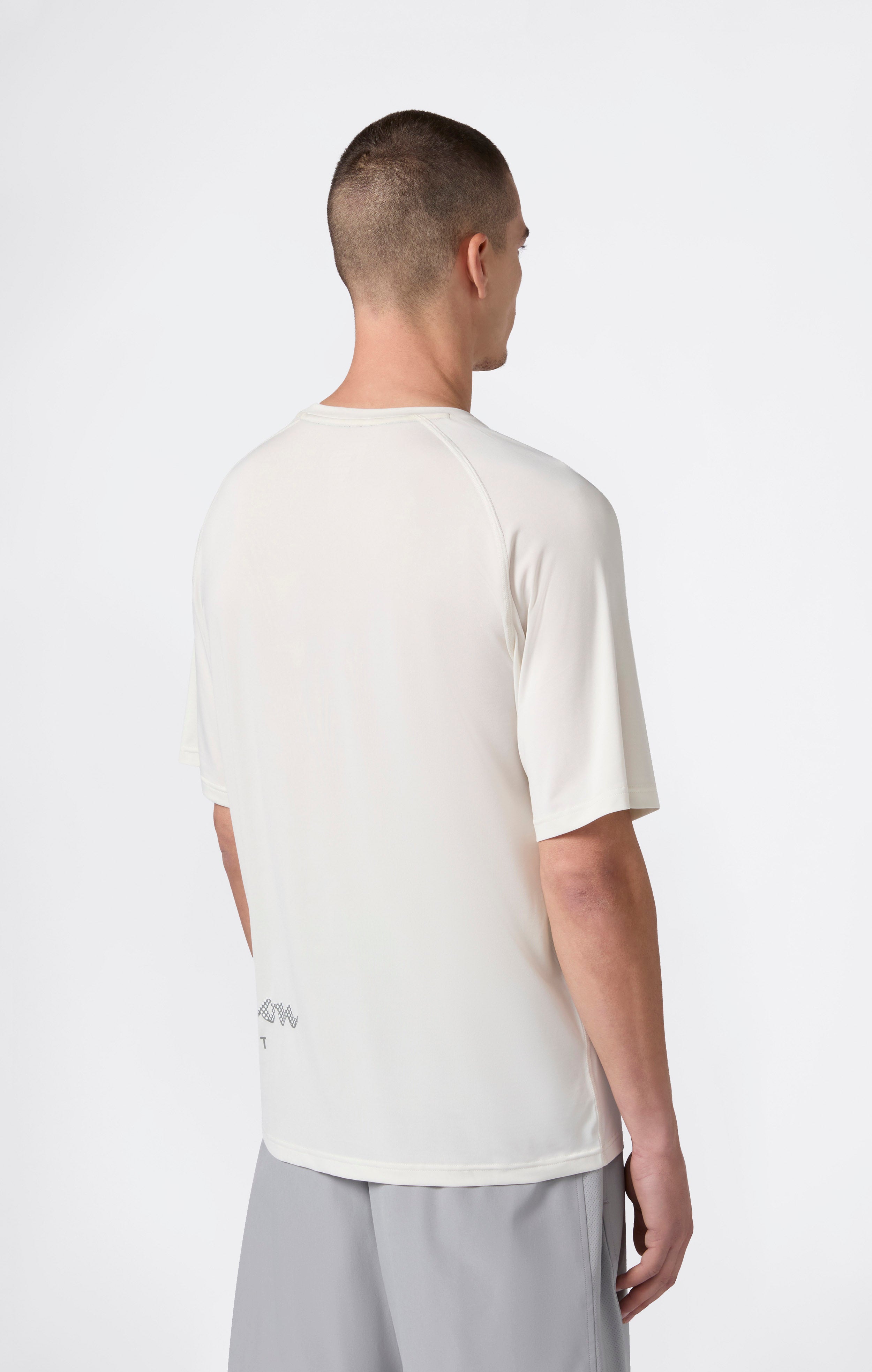 Herren Ultra Leicht Quick Dry T-Shirt