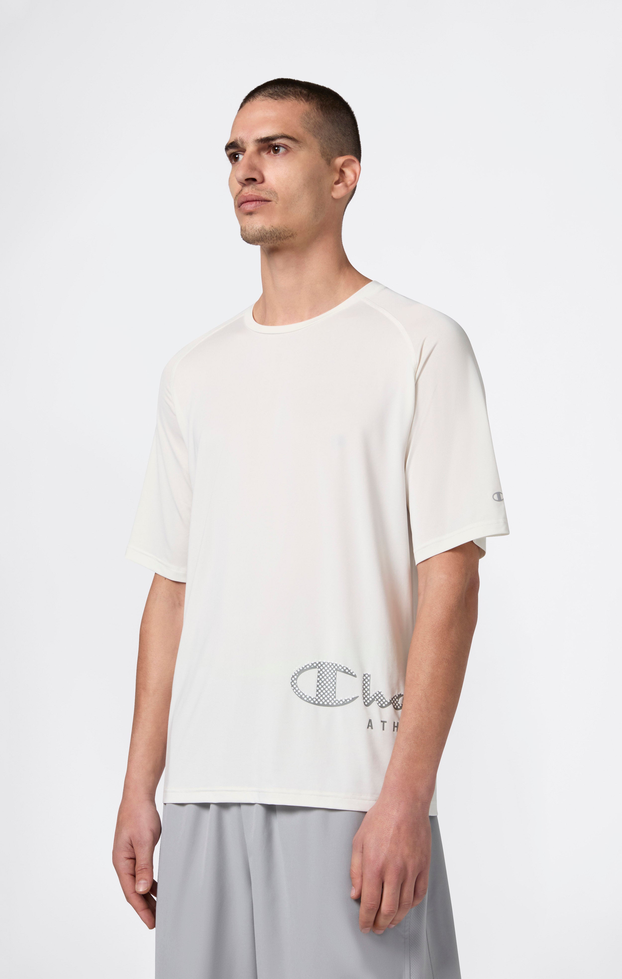 Herren Ultra Leicht Quick Dry T-Shirt