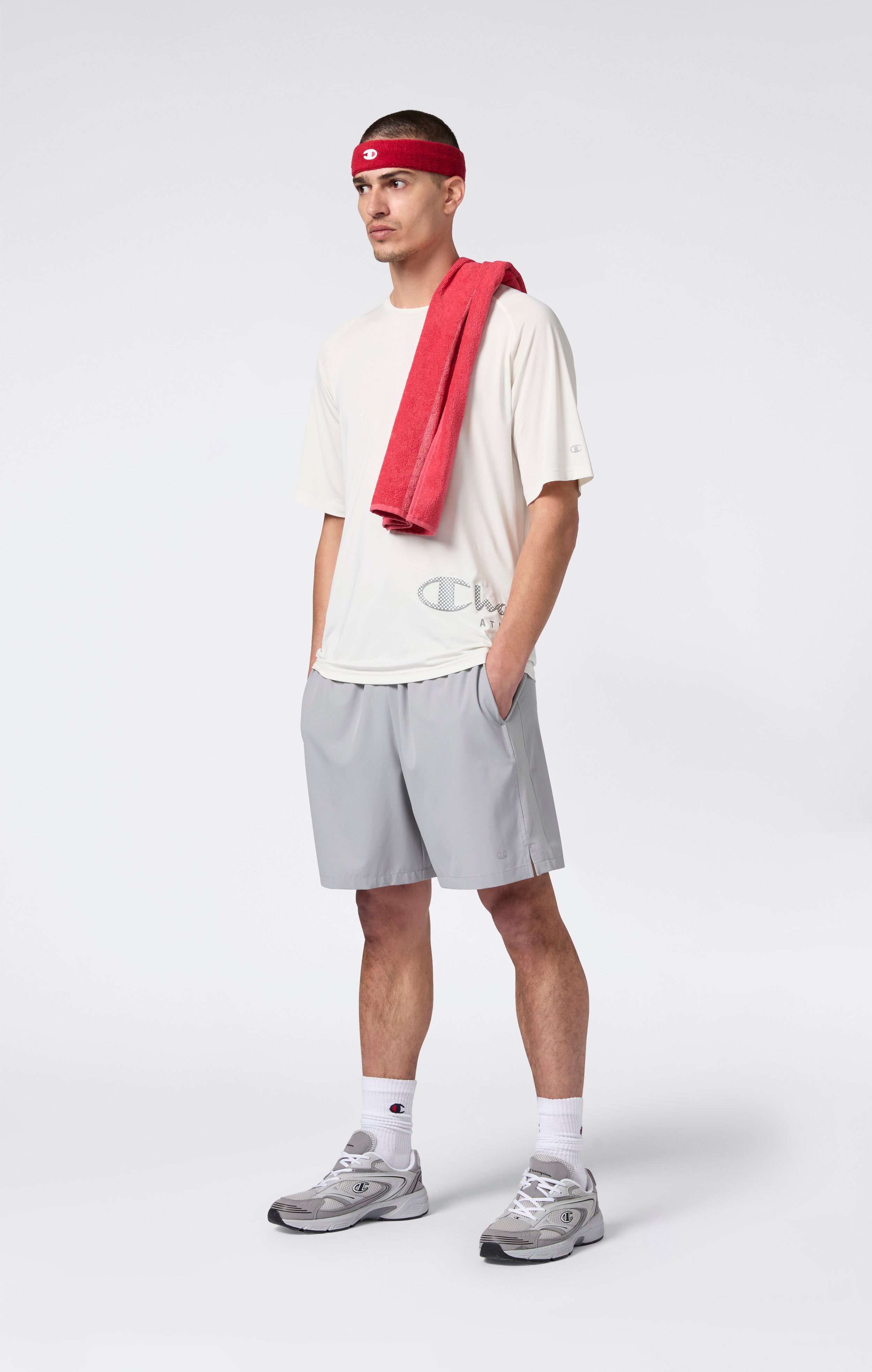 Herren Ultra Leicht Quick Dry T-Shirt