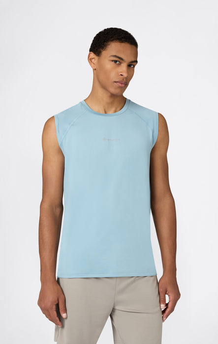 Débardeur Homme Athletic Fit Ultra-Léger