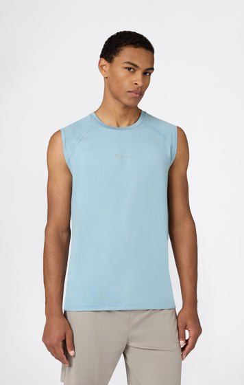 Canotta da Uomo Athletic Fit Ultra Leggero