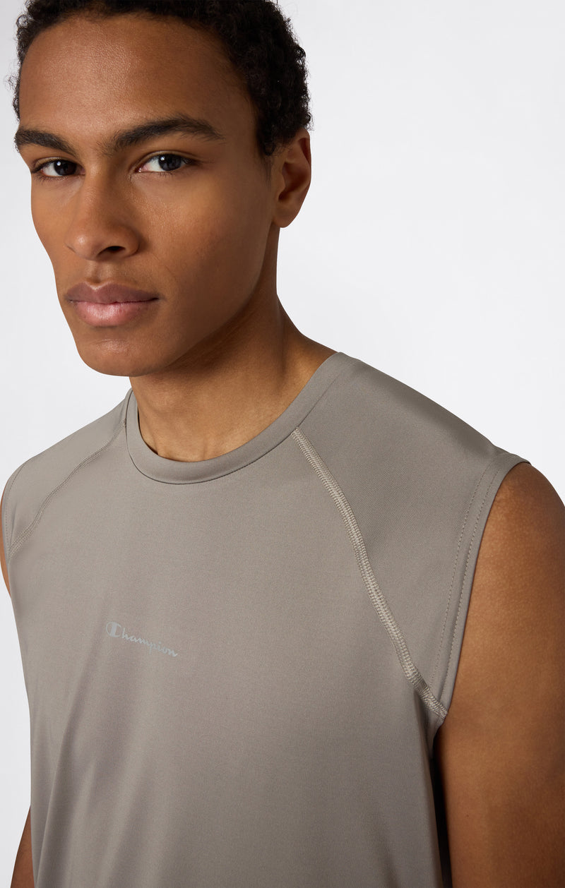 Débardeur Homme Athletic Fit Ultra-Léger