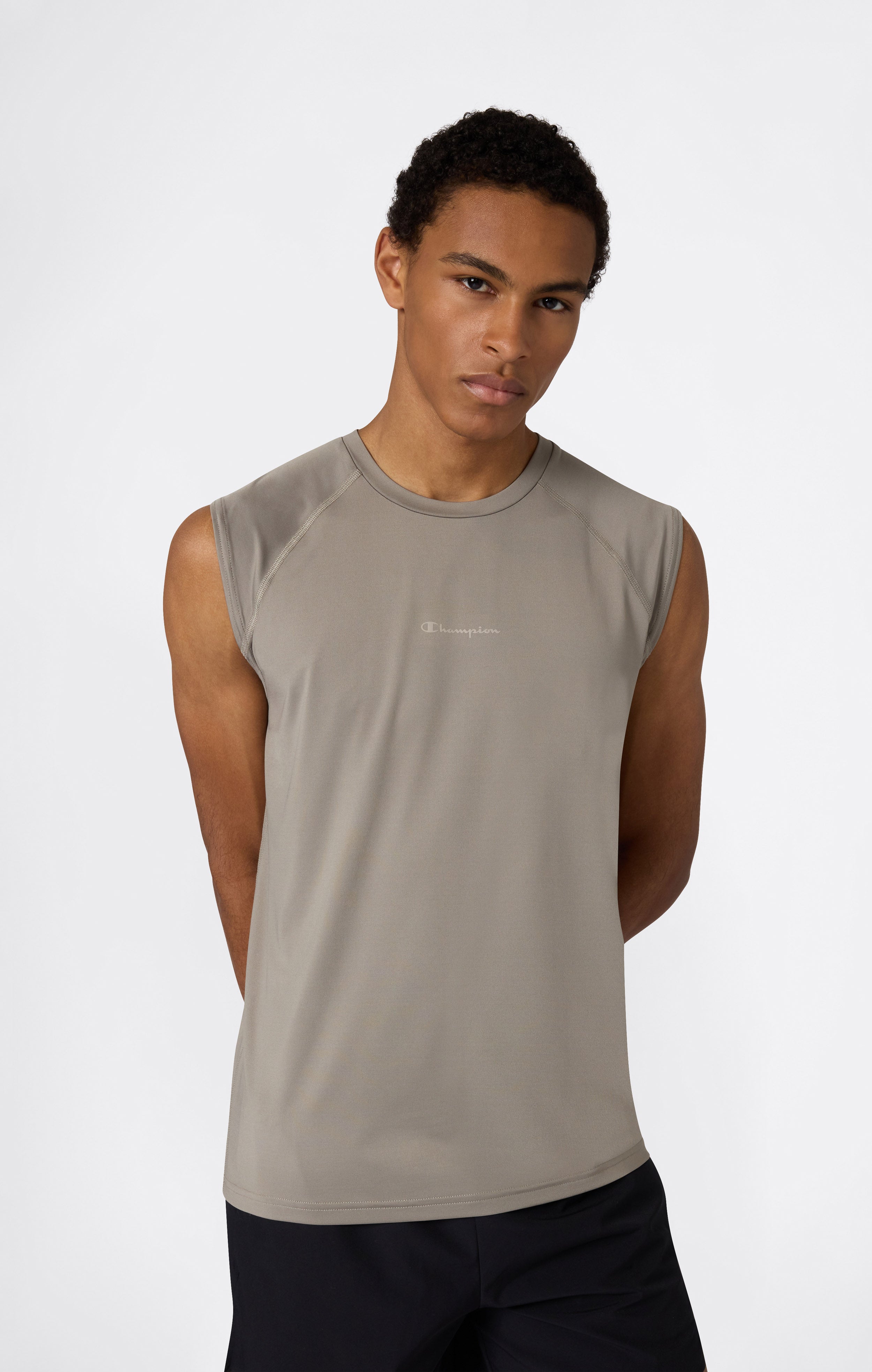 Men’s Athletic Fit Ultra-Light Tank Top
